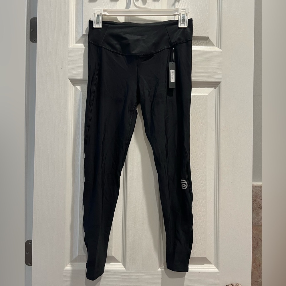 SKIMS SPORTS LEGGINGS BLACK XS